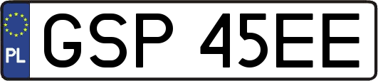 GSP45EE