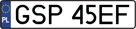 GSP45EF