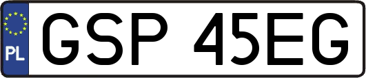 GSP45EG