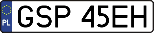GSP45EH
