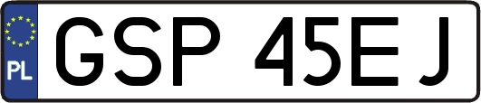 GSP45EJ