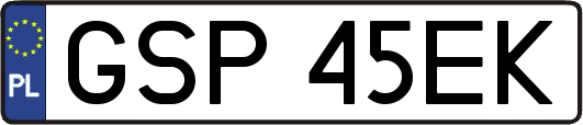 GSP45EK