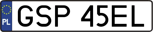 GSP45EL