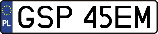 GSP45EM