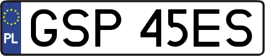 GSP45ES