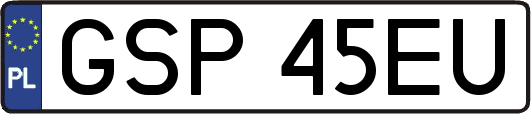 GSP45EU
