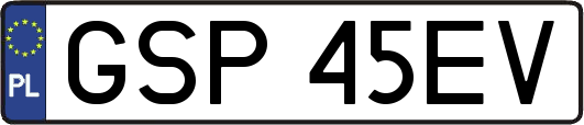 GSP45EV