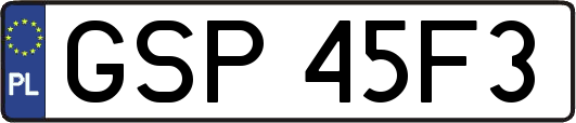 GSP45F3