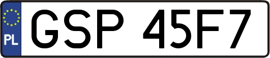 GSP45F7