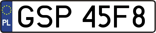 GSP45F8