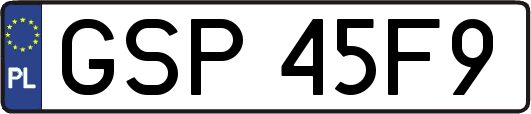 GSP45F9