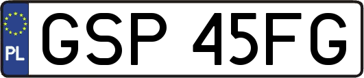 GSP45FG
