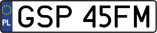 GSP45FM
