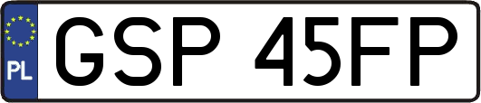 GSP45FP