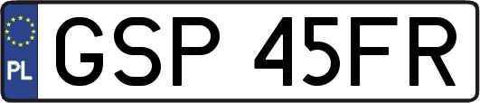 GSP45FR