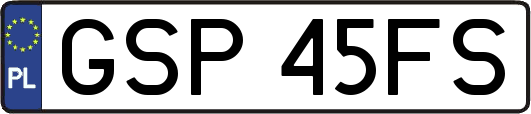 GSP45FS