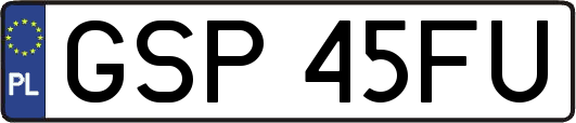 GSP45FU