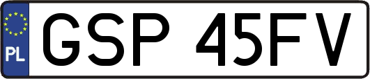 GSP45FV