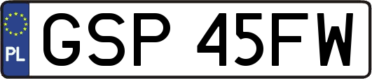GSP45FW