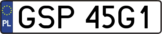 GSP45G1