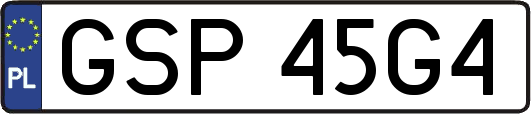 GSP45G4