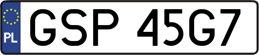 GSP45G7
