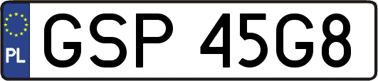 GSP45G8