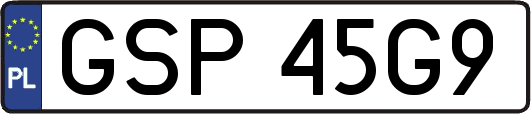 GSP45G9