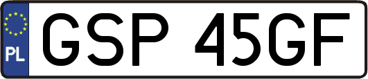 GSP45GF