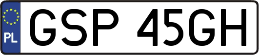 GSP45GH
