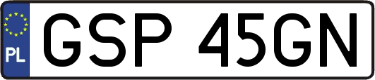GSP45GN