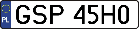 GSP45H0