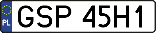 GSP45H1