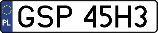 GSP45H3