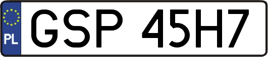 GSP45H7