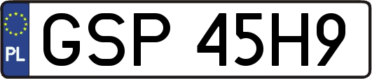 GSP45H9