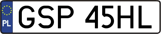 GSP45HL