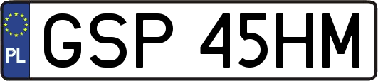 GSP45HM