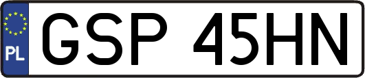 GSP45HN