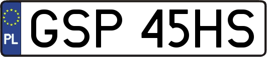 GSP45HS