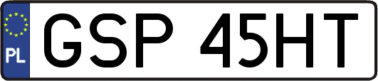 GSP45HT