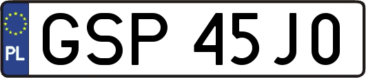 GSP45J0