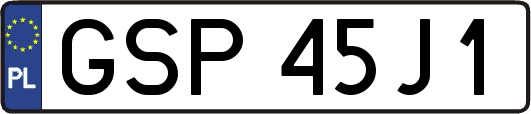 GSP45J1