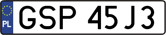 GSP45J3
