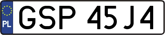 GSP45J4