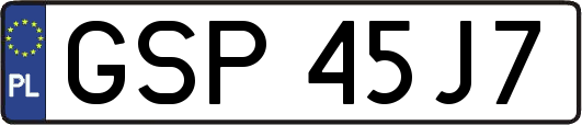 GSP45J7