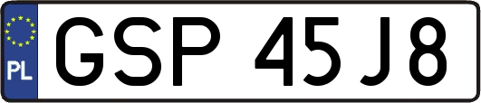 GSP45J8