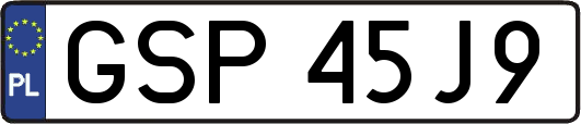 GSP45J9