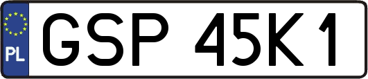 GSP45K1