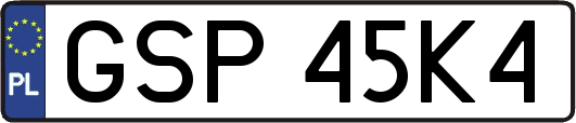 GSP45K4